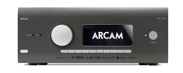 AVR31 16-kanals A/V-receiver med 3 års garanti