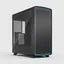 Fractal Design Summit Ambience Blackout TG (Svart)