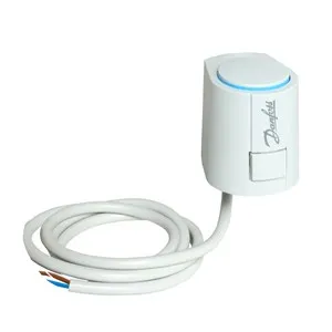ABN-FBH 24V NC termostyrd, för reglering av flödestemperatur på C1-shunt. Används med adapter 460952.878