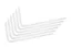 EK-Loop Hard Tube 14mm 0.8m Pre-Bent 90° - Acrylic (6pcs)