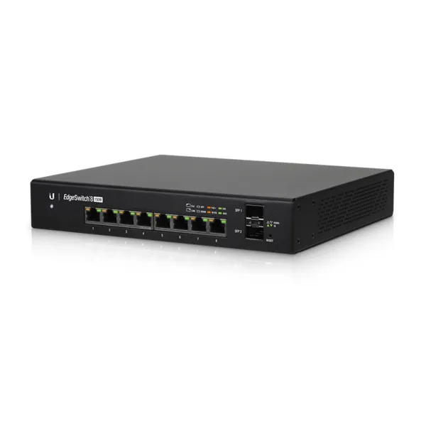 EdgeSwitch 8 150W
