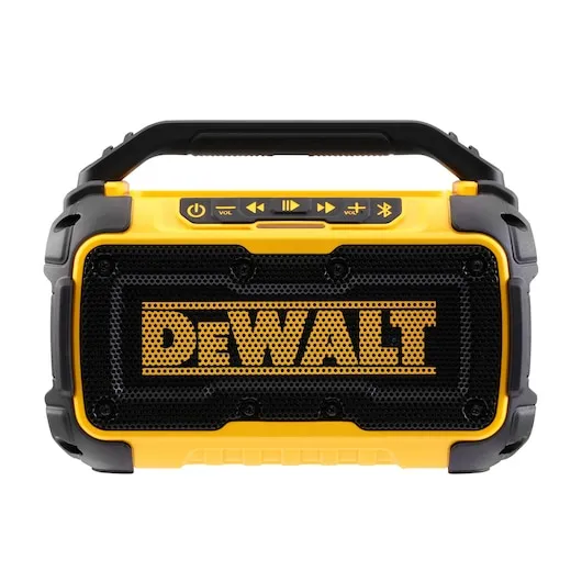 BLUETOOTH TRÅDLÖS HÖGTALARE XR 10.8/18/54V DCR011