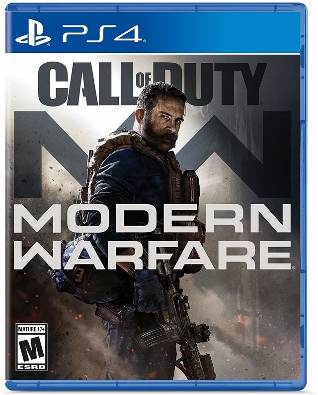 Call of Duty: Modern Warfare - Sony PlayStation 4 - FPS
