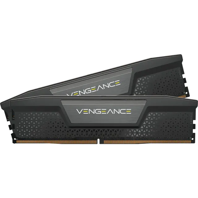 Vengeance DDR5-6000 - 64GB - CL40 - 24 - Intel XMP - Svart