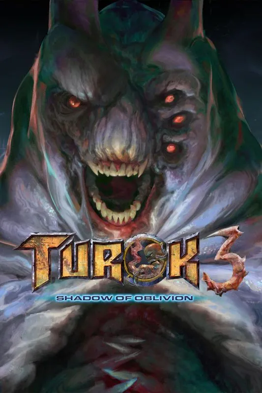 Turok 3: Shadow of Oblivion - Nintendo Switch - Action / äventyr