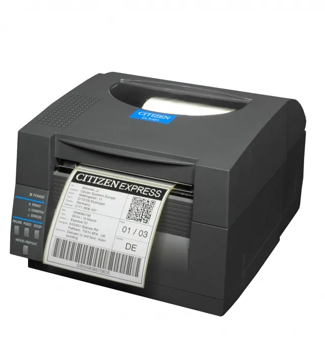 CL-S521II - Etikettskrivare - direkt termi