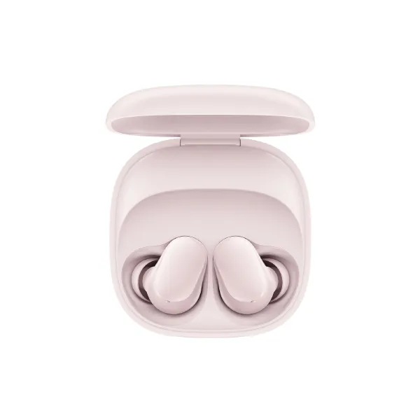 Redmi Buds 6 Play - True wireless-hörlurar med mikrofon - inuti örat - Bluetooth - rosa