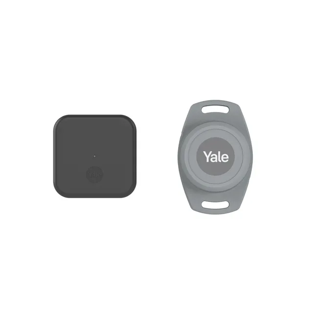 Smart Opener för motordrivna garageportar