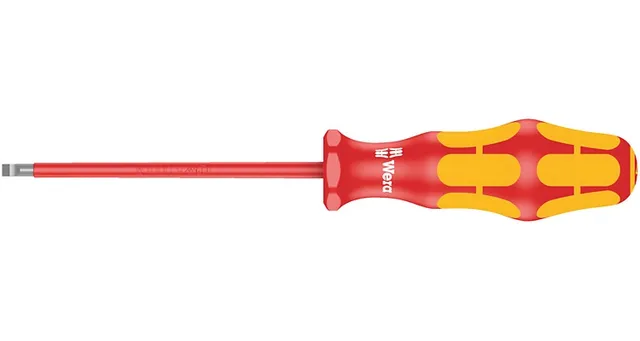 05006125001 Elektrikermejsel Spetsbredd: 6,5 mm