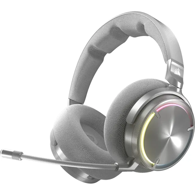 Virtuoso Max Wireless gamingheadset (silver)