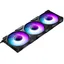 M25-120 G2 D-RGB Svart 3-Pack