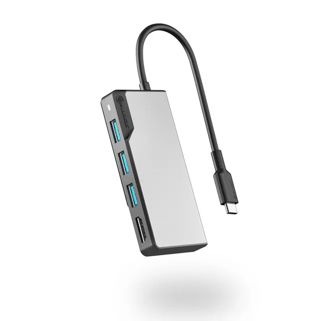 USB-C Fusion CORE 5-in-1 Hub V2 - Docknings