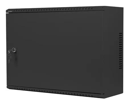 WAF1-5203-04-00B - 4U+3U - Wall Mount Rack Cabinet