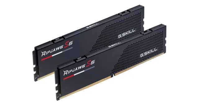 G.Skill Ripjaws S5 32GB (2x16GB) DDR5 6000 MHz CL36