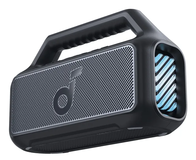 Boom 2 bluetooth-högtalare (svart)