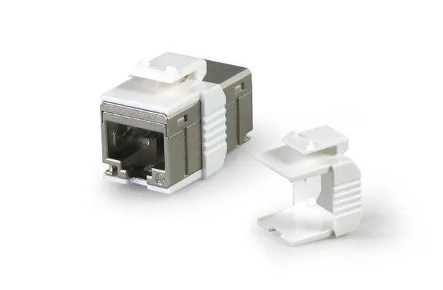 - Kopplingsdon för nätverk - RJ-45 (hona) t