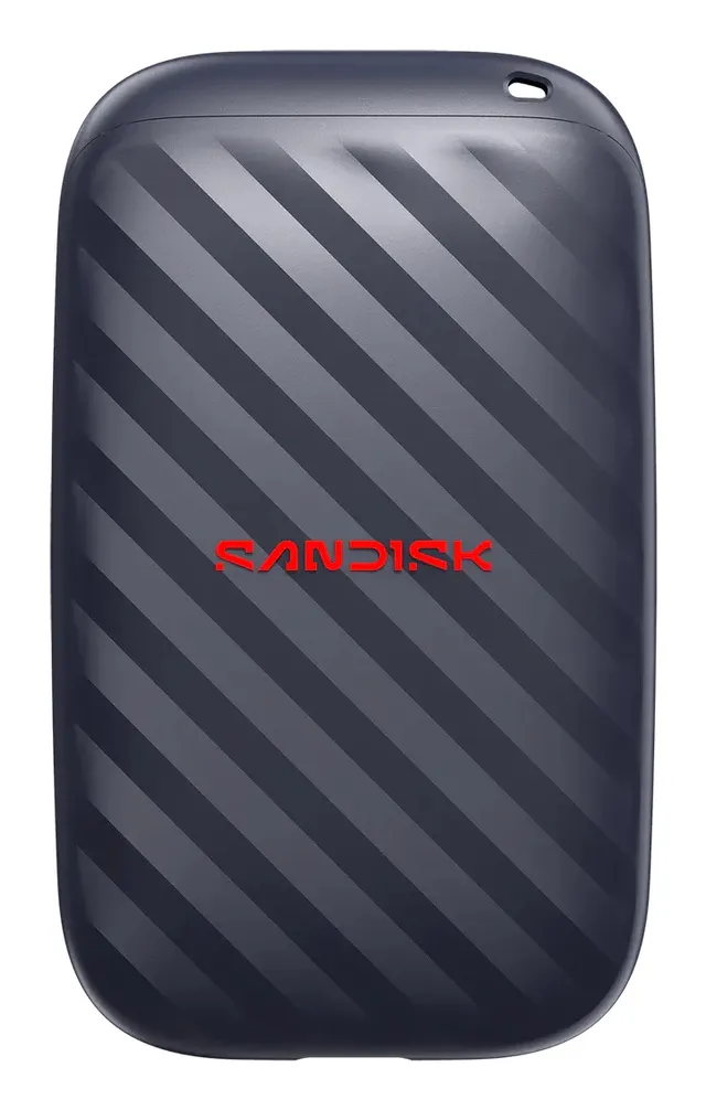 Portable SSD - 500GB - USB 3.2 Gen 2 - External