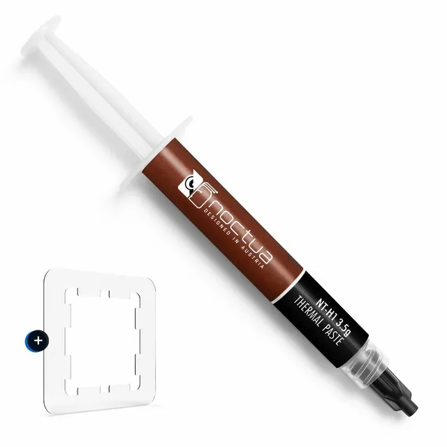 NT-H1 AM5 Thermal Paste Guard & Thermal grease - 3.5 g - Kylpasta