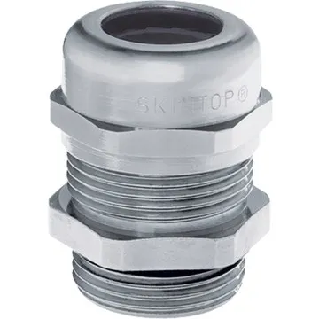 53112080 kabelgenomföring M63 mässing 5 st