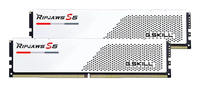 Ripjaws S5 DDR5-6000 - 64GB - CL28 - Dual Channel (2 pcs) - Intel XMP - Vit