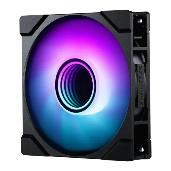 M25-120 G2 D-RGB Svart 1-Pack