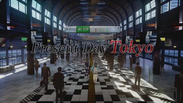 Shin Megami Tensei V (NSW)