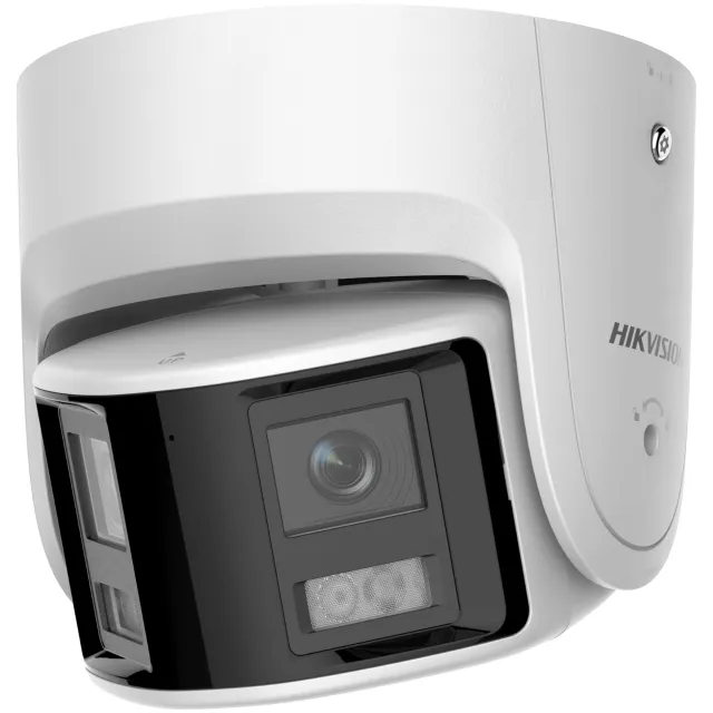 Pro Series DS-2CD2347G2P-LSU/SL - Nätver