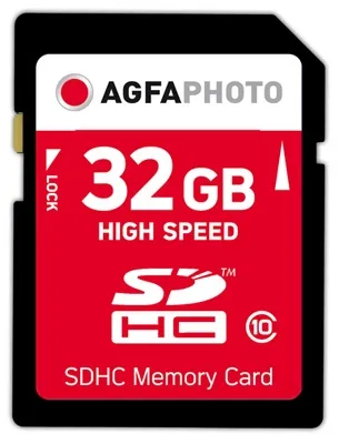 Agfa Photo SDHC 32GB
