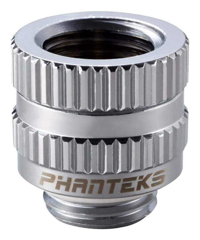 M-F Rotary Fitting G1/4 -Krom