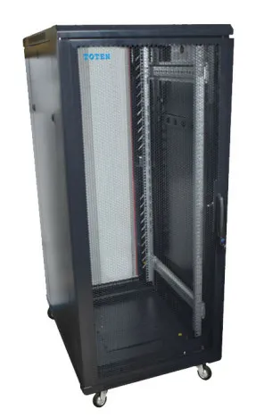 G3 - Rack - svart, RAL 9004 - 18U - 19"