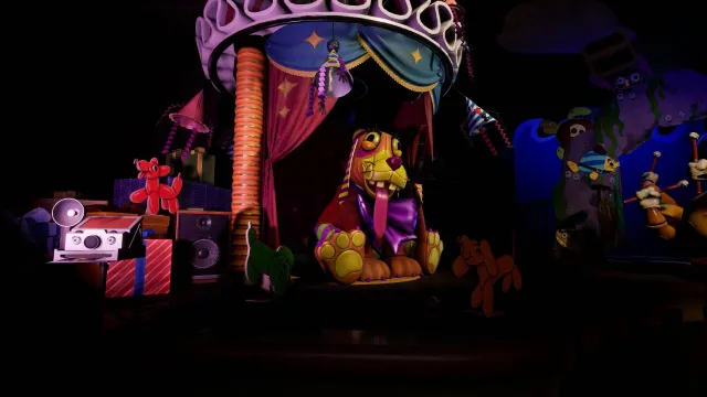 Five Nights at Freddy's: Secret of the Mimic (PS5)