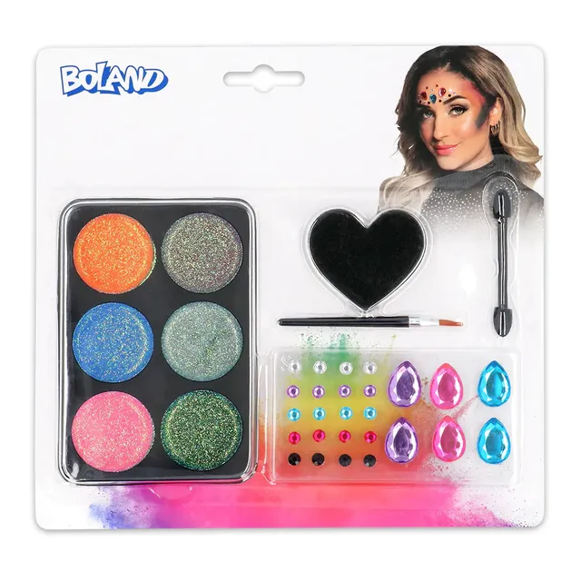 - Make-up set Glamour