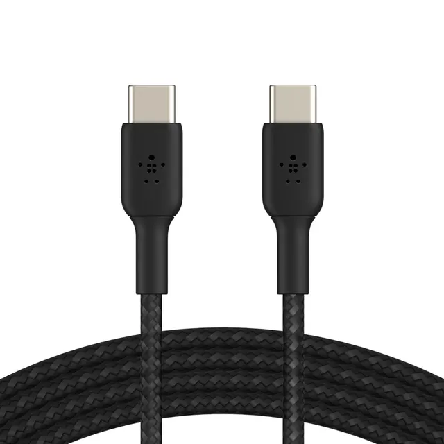 BoostCharge - USB-C cable - 24 pin USB-C to 24 pin USB-C - 2 m