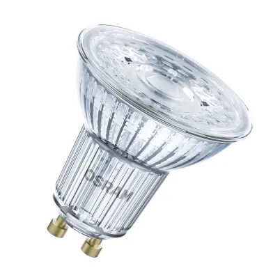 SMART+ frosted PAR16 4.7W/RGBW (50W) GU10 3-pack