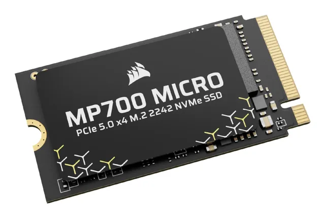 MP700 MICRO SSD - 2TB - PCIe 5.0 - M.2 2242