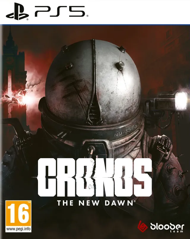 Cronos: The New Dawn (PS5)