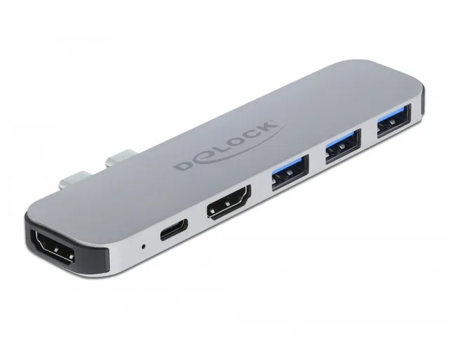 - Docking Station - USB-C - HDMI