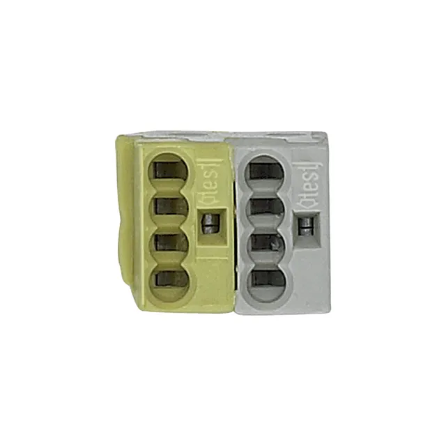 KNX V�YL�CONNECTOR KNX GUL/VIT