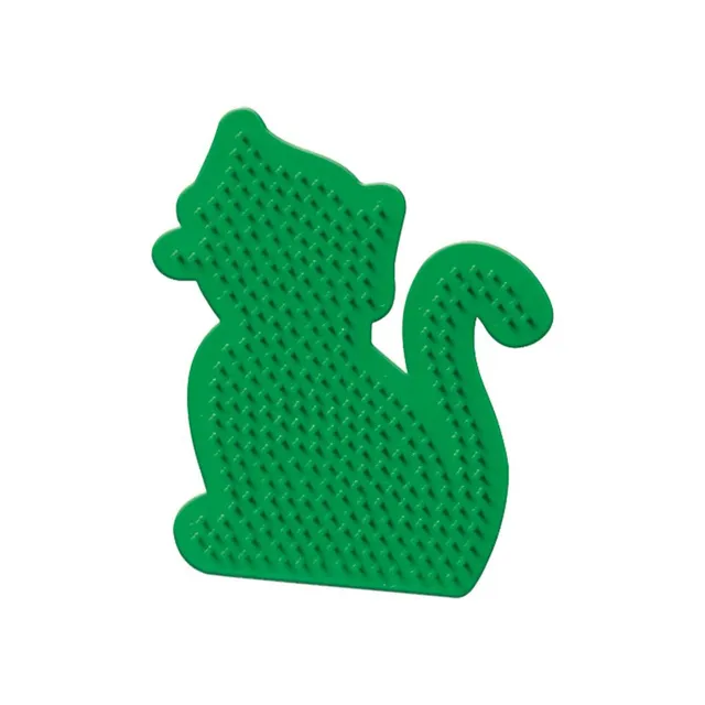 Ironing Bead Board - Cat