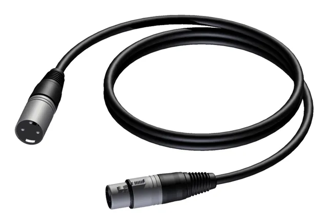 Basic series CAB901 - Ljudkabel - 0.23 mm²