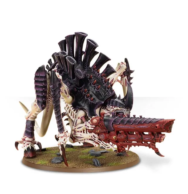 Tyranids Tyrannofex / Tervigon
