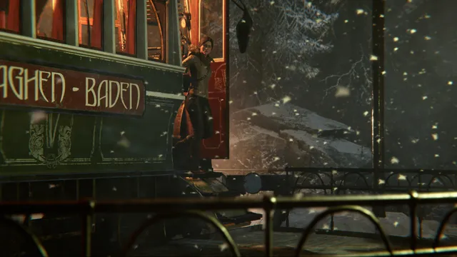 Syberia: The World Before (PS5)