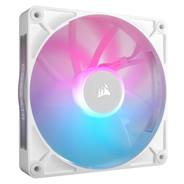 iCUE LINK RX140 RGB Vit 1-pack