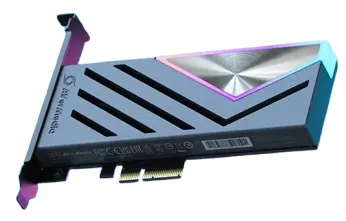 Live Gamer 4K GC575 - Videofångstadapter - PCIe 3.0 x4 - TAA-kompatibel