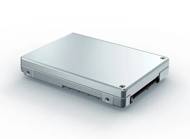 D7 Series D7-P5520 - SSD - 15.36 TB - inbyggd - 2.5" - U.2 PCIe 4.0 x4 (NVMe)