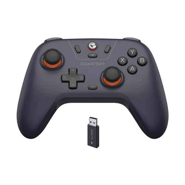 T4n Lite Wireless Controller (Purple) - Wireless Controller