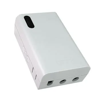 All-In-One - Kontrollenhet med avtryckare
