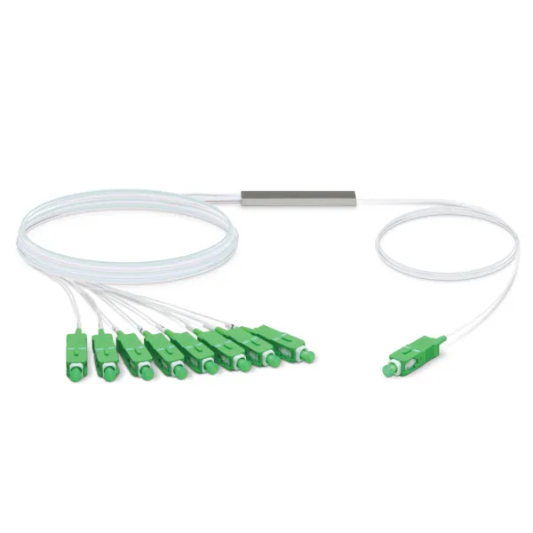 UFiber - Nätverksdelare - SC/APC (hane) t