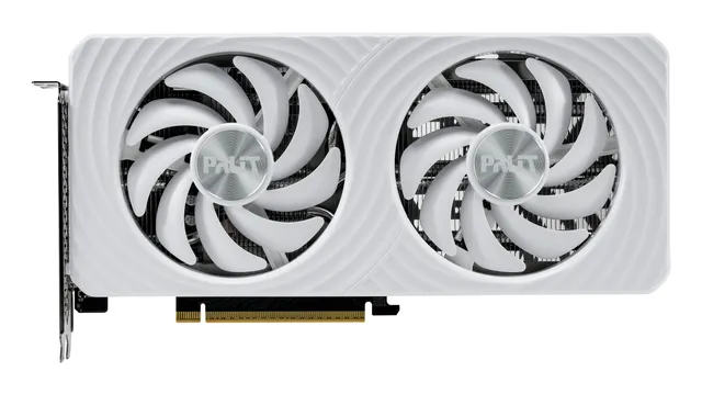GeForce RTX 5060 Ti 8GB White OC