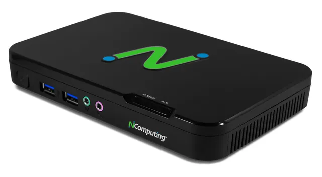 Tunn klient NComputing RX540